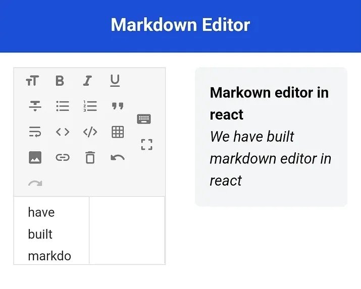 Soạn Thảo Markdown