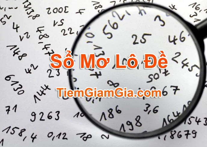 Sổ Mơ Lô Đề