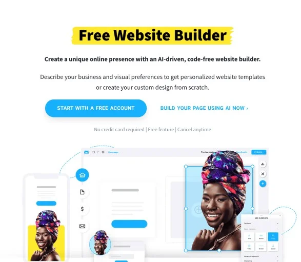Tạo Website Miễn Phí