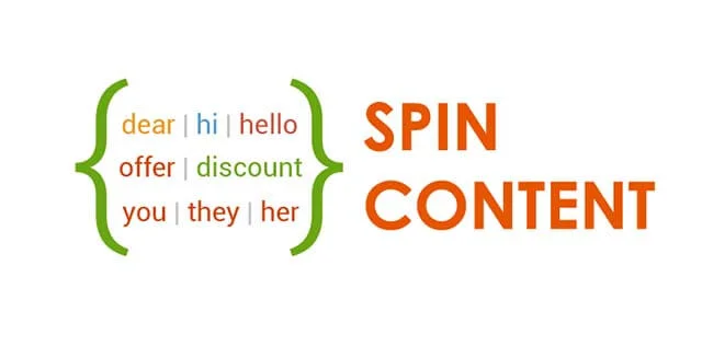 Content Spin