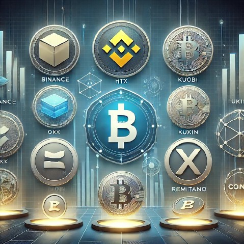 Crypto Exchange