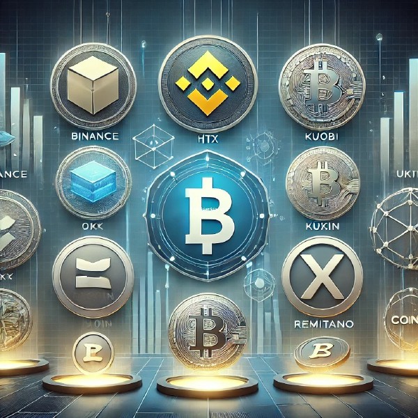 Crypto Exchange
